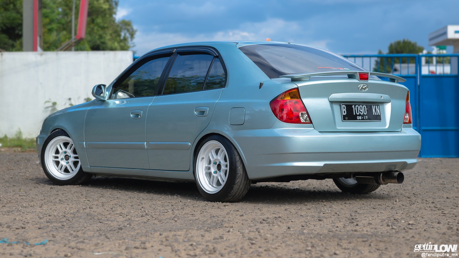 Hyundai Accent